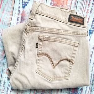Levi's 505 Stretch Denim Jeans